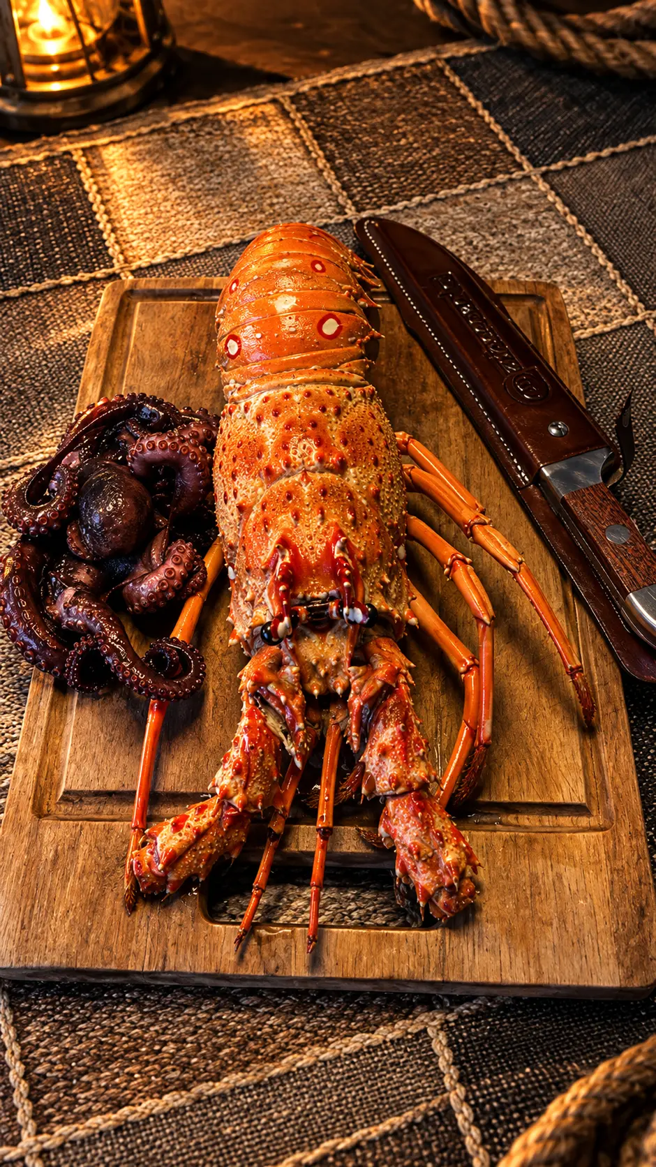 Buffet do Piratas do Sul
