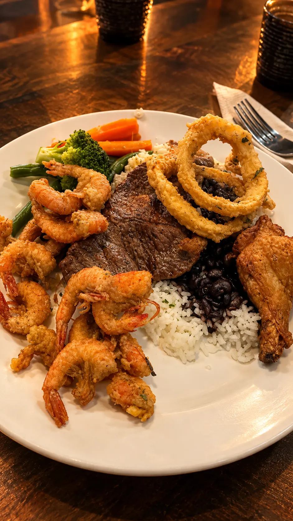 Buffet do Piratas do Sul