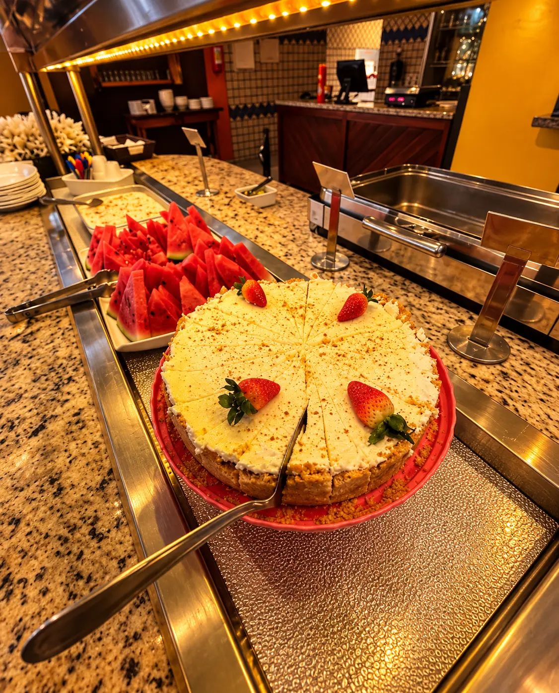 Buffet do Piratas do Sul